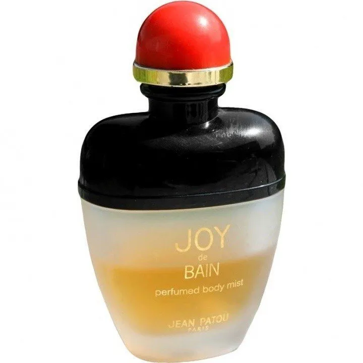 Jean Patou Joy de Bain (Perfumed Body Mist) parfüm şişesi