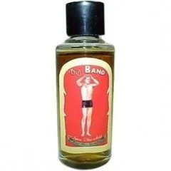 ESO Import Big Band perfume bottle