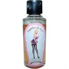 ESO Import Caprice de Soie perfume bottle
