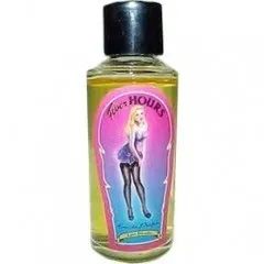 ESO Import Fever Hours perfume bottle