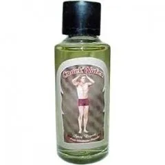 ESO Import Crack Water perfume bottle