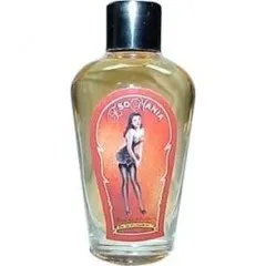 ESO Import Eso Mania perfume bottle