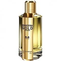 Mancera Gold Prestigium perfume bottle