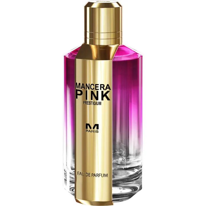 Mancera Pink Prestigium parfüm şişesi