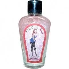 ESO Import Glamour perfume bottle