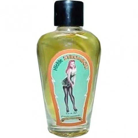 ESO Import Nickie Stromboli perfume bottle