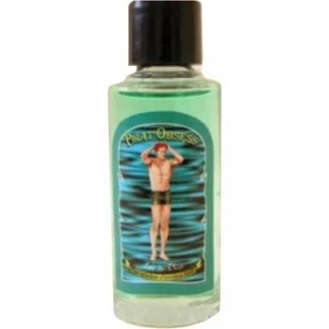 ESO Import Pirat Obsess perfume bottle