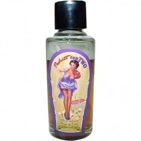 ESO Import Pschitt for Two perfume bottle