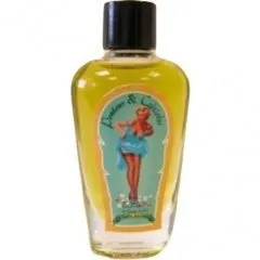 ESO Import Poutous & Cabrioles perfume bottle