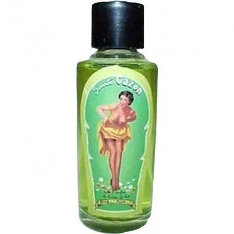 ESO Import Santé Gazon perfume bottle