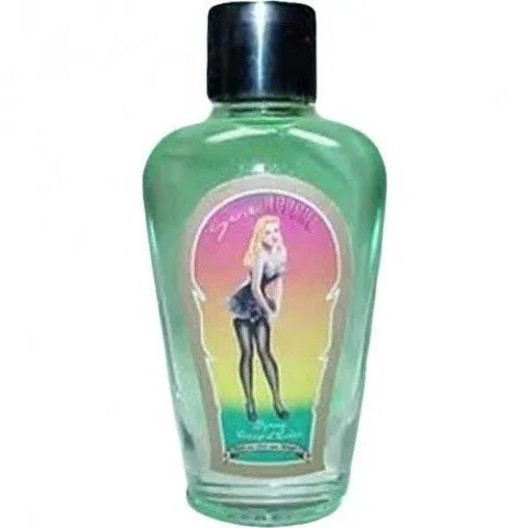ESO Import Sex Appeal perfume bottle