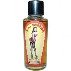 ESO Import Tina Torrida perfume bottle