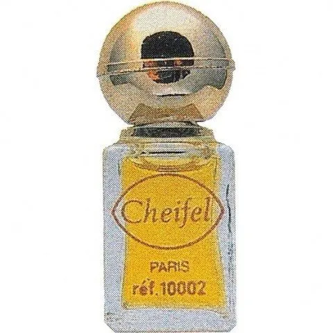 Cheifel (Réf. 10002) parfüm şişesi