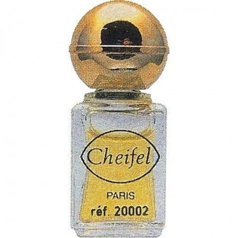 Cheifel (Réf. 20002) parfüm şişesi