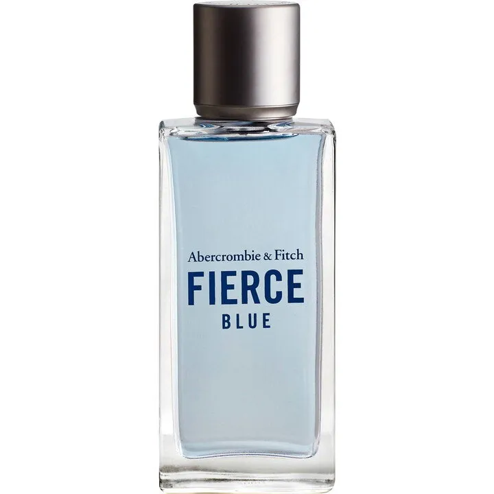 Abercrombie & Fitch Fierce Blue parfüm şişesi