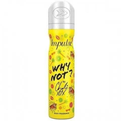 Impulse Charli XCX - Why Not? parfüm şişesi