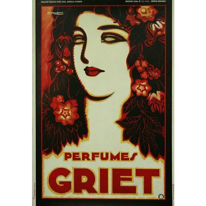 Griet Nantes 9 - Chipre parfüm şişesi