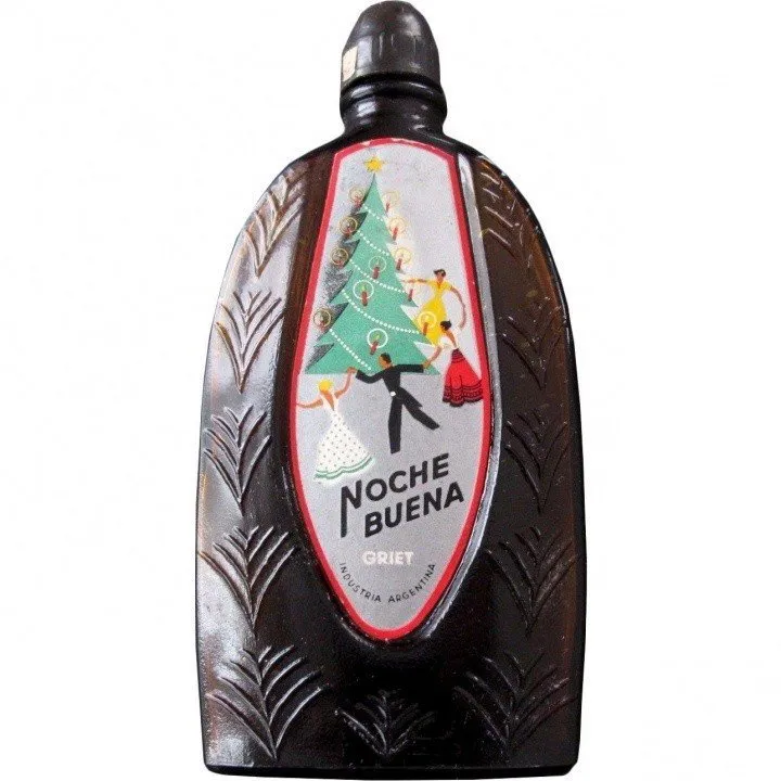 Griet Noche Buena parfüm şişesi