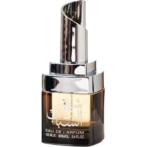 Ard Al Zaafaran Sheikh Al Shabab perfume bottle
