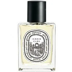 Diptyque Jardin Clos perfume bottle