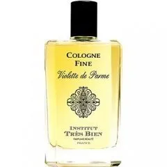 Institut Très Bien Cologne Fine - Violette de Parme perfume bottle