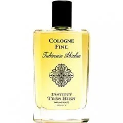 Institut Très Bien Cologne Fine - Tubéreuse Absolue perfume bottle