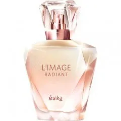 ésika L'Image Radiant perfume bottle