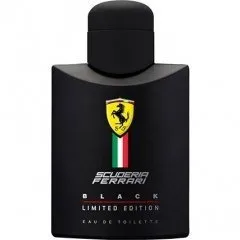Ferrari Scuderia Ferrari - Black Limited Edition 2014 parfüm şişesi