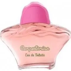 Cannon Coqueterías Flowers perfume bottle