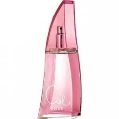 Cannon Ciel Rose perfume bottle