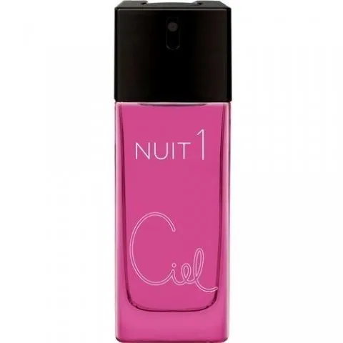 Cannon Ciel Nuit 1 perfume bottle