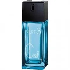 Cannon Ciel Nuit 3 perfume bottle