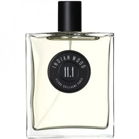 Pierre Guillaume 11.1 Indian Wood perfume bottle