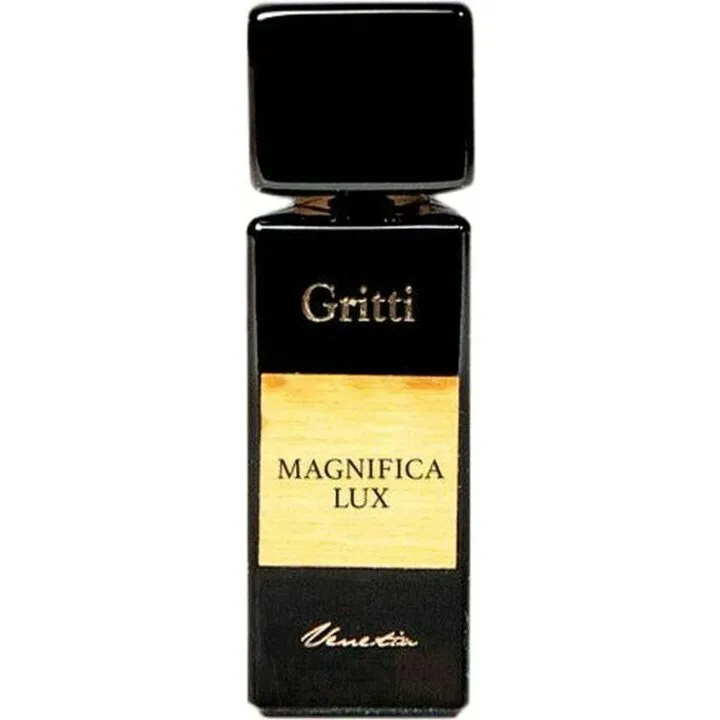 Gritti Magnifica Lux parfüm şişesi