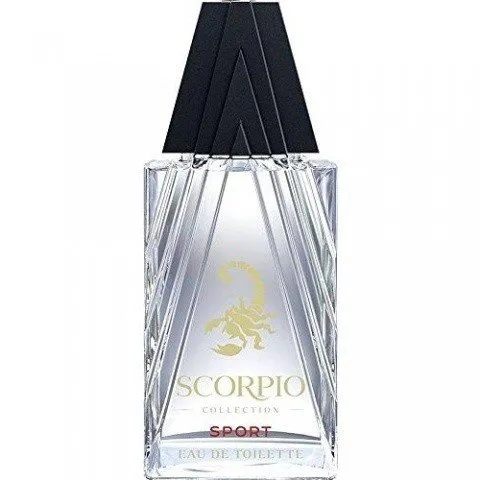 Scorpio Sport parfüm şişesi