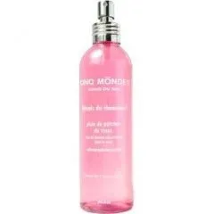 Cinq Mondes Pluie de Pétales de Roses perfume bottle