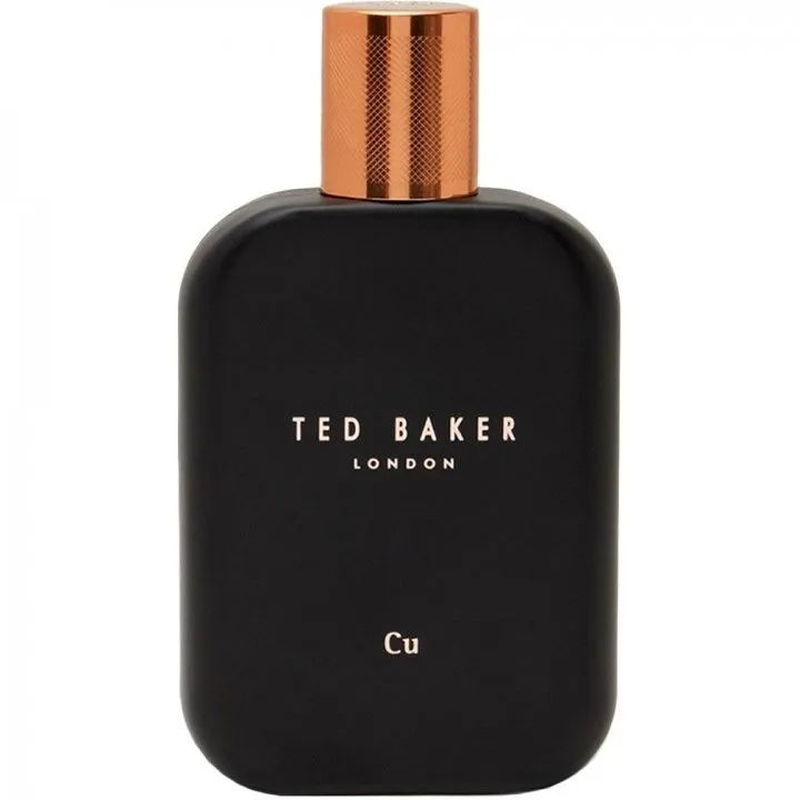 Ted Baker Cu perfume bottle
