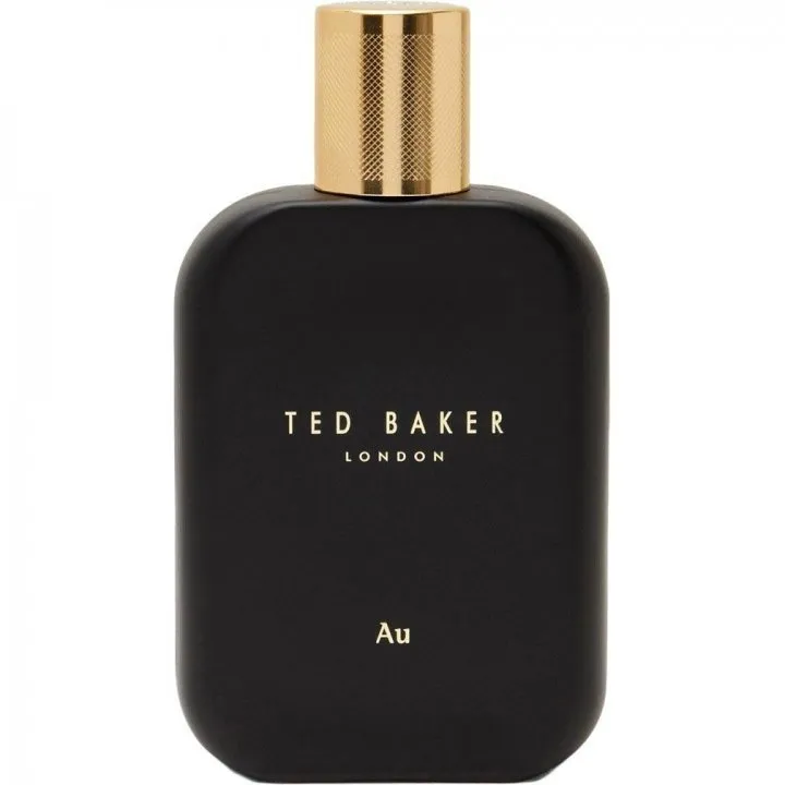 Ted Baker Au perfume bottle