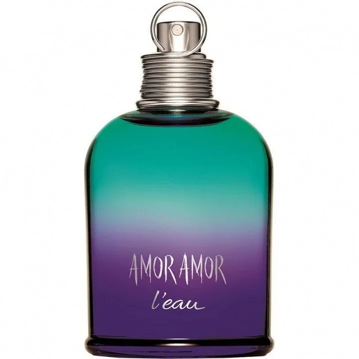 Cacharel Amor Amor L'Eau 2016 parfüm şişesi