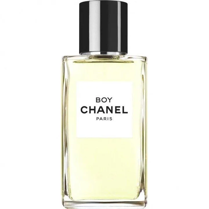 Chanel Boy parfüm şişesi