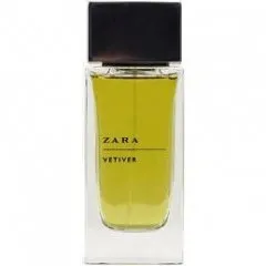 Zara Vetiver (Eau de Toilette) perfume bottle