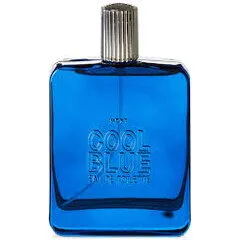 Next Cool Blue parfüm şişesi