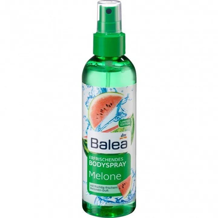 Balea Melone perfume bottle