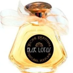 Teone Reinthal Natural Perfume Blue Lotus parfüm şişesi