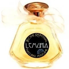 Teone Reinthal Natural Perfume Lemuria (2016) parfüm şişesi