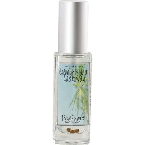 Wylde Ivy Coconut Island Castaway perfume bottle