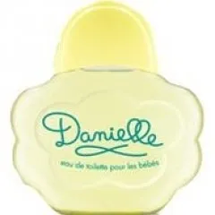 Cannon Danielle perfume bottle