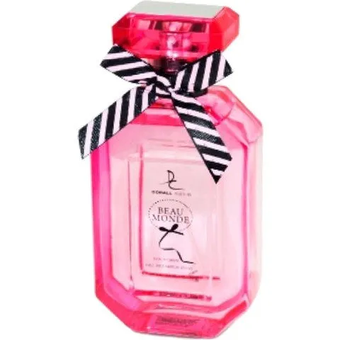 Création Lamis Beau Monde perfume bottle