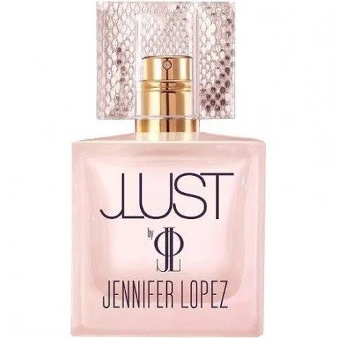 Jennifer Lopez JLust parfüm şişesi