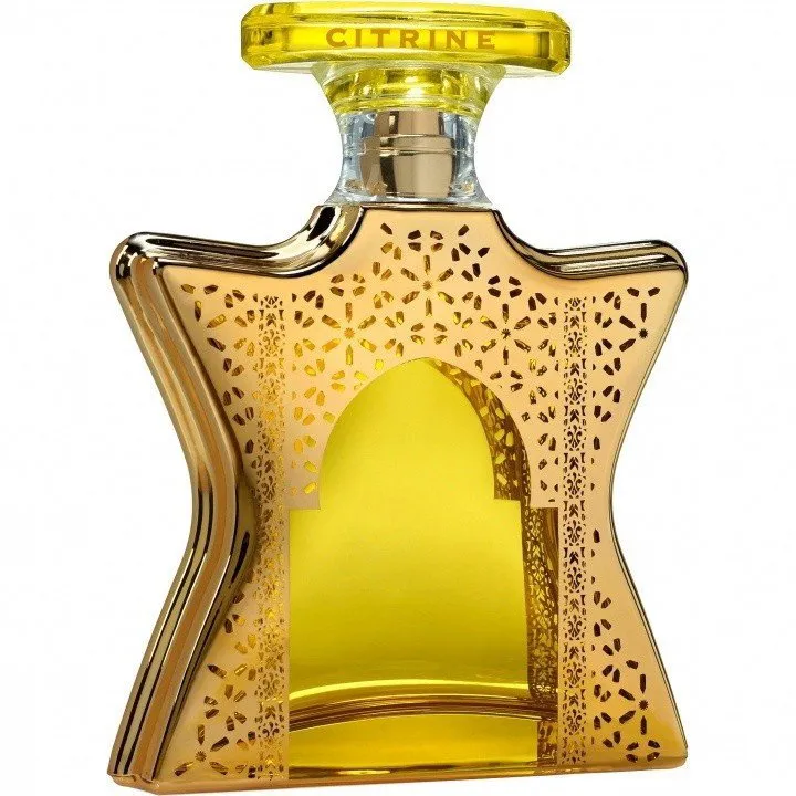 Bond No. 9 Dubai Citrine parfüm şişesi